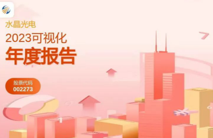 优游国际光电2023年度汇报颁布啦！